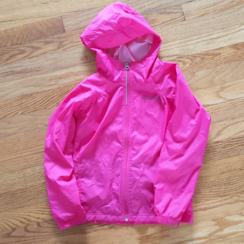 Columbia Rain Jacket